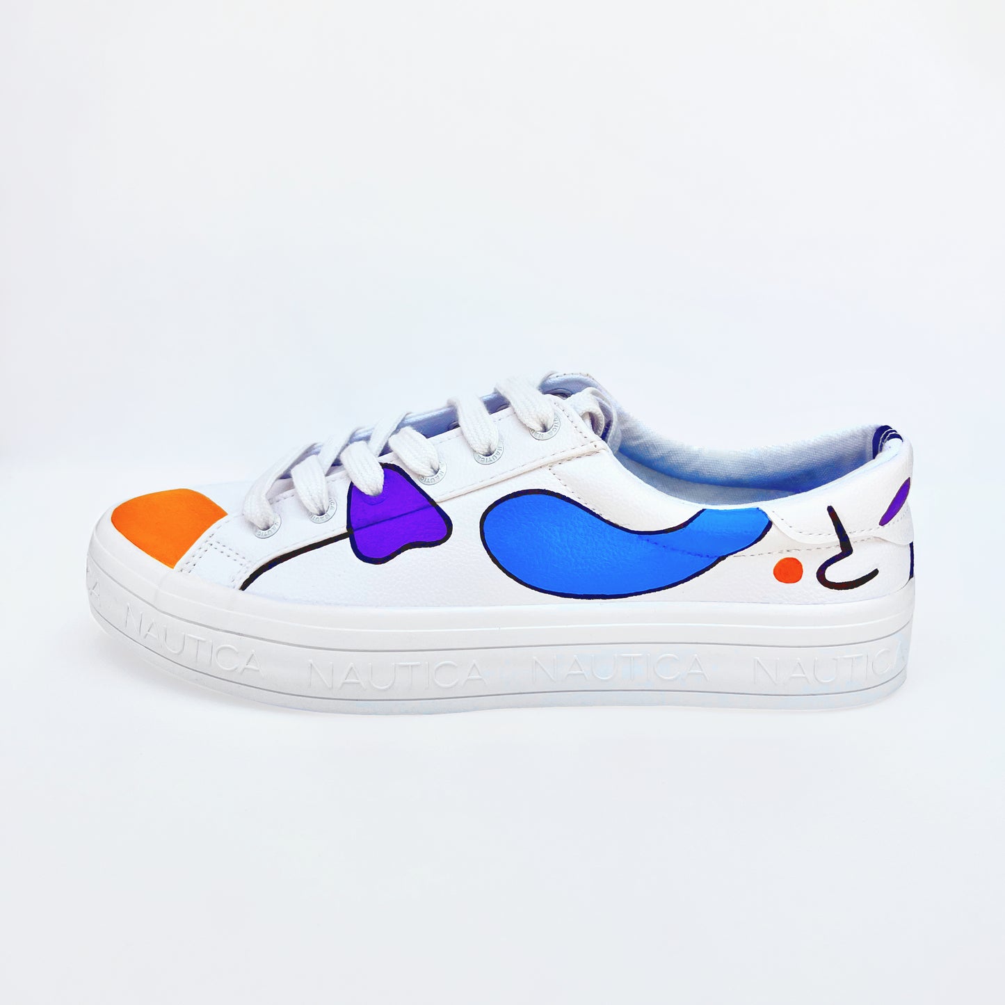 VividStride Fashion Women's Sneakers